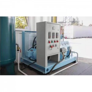 Container type oxygen generator Medical oxygen plant