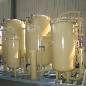 Nitrogen generator N2 generator PSA nitrogen plant